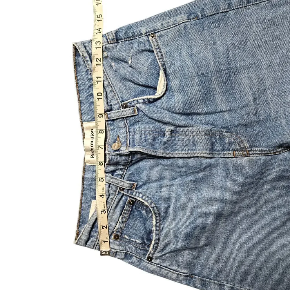 Reformation gently used